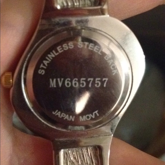 Pearl Face QUARTZ watch - Picture 6 of 6